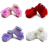 BIG ELEPHANT SOCKSHOSIERY ベビー・ガールズ US サイズ: 3-9 Months