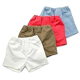 Bobson (ボブソン ) ショートパンツ (80～130cm) キムラタンの子供服 (77448-172) サックス 120