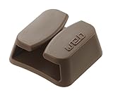 山崎実業 コードクリップ ウェブ S 4個組 ブラウン 2711