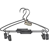 Mix The Media Antique Metal Hangers 5.75" 2/Pkg-W/2 Clips & Label Holder (並行輸入品)