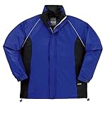 KURODARUMA(クロダルマ) BODY THERMO 防寒コート ブルー LL