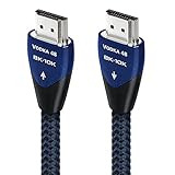 audioquest オーディオクエスト HDMIケーブル VODKA48（48Gbps・8K対応）（VOD48G/1M）HDMI VODKA48/1.0m