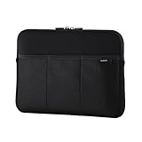 エレコム パソコンケース PC用インナーバッグ ネオプレン 11.6インチ 3ポケット ブラック BM-IB3PT11BK