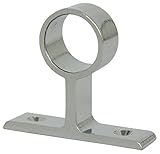 クローム横受ブラケット 19mm 通し