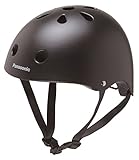 Panasonic(パナソニック) 幼児用 自転車 ヘルメット マットブラック NAY001 YD-4553