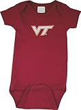 Virginia Tech Hokies Baby Onesie