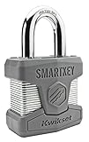 クイックセット90260 – 001 SmartKey南京錠標準シャックル
