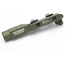 Geissele SSBM バヨネットラグ マウント■ガイズリー Amazon.co.jp: Geissele SSBM バヨネットラグ マウントガイズ