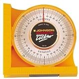 磁気分度器と角度ロケータbyジョンソンレベルツール