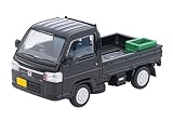 トミーテック (TOMYTEC) トミカリミテッドヴィンテージ ネオ 1/64 LV-N329b ホンダ アクティ トラック タウン 黒 完成品 333111