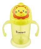 Simba Flip-it Straw Sippy Cup 8 oz by Simba [並行輸入品]