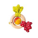 Plan Toys Bird Rattle [並行輸入品]