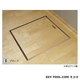 フクビ化学工業 床下収納庫AS ブロンズ 619×619×463mm(外寸) （AS60B）