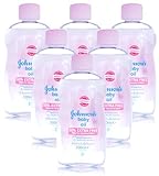 JOHNSON'S BABY OIL 50% FREE NO MORE TEARS SENSITIVE MOISTURISE BABY OIL 300ML by Johnson's [並行輸入品]