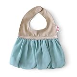 niva/balloon ベージュ×グリーン