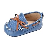 Tovadooタッセルスリッポン　子供靴　乳児靴　ベビーシューズ　男女兼用　PUレザー　履き心地良い　滑り止め　通気性よく　おしゃれ　可愛い　カッコイイ　通園 通学　旅行シンプル　カジュアル　キッズ　