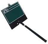 土牛 伸縮式プラボード グリーン PB-1GN 日付なし 04145