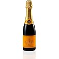 ヴーヴ・クリコ イエローラベル ブリュット [ スパークリング 辛口 フランス 375ml ]