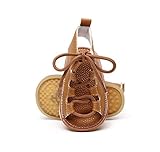 Isbasic ユニセックス・ベビー カラー: ブラウン