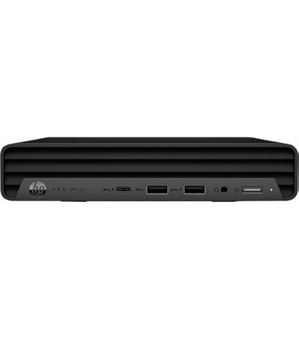 Amazon.co.jp: HP Pro Mini Pro Mini 400 G9 デスクトップ
