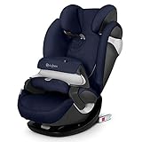 サイベックス CYBEX パラスMフィックス 【ISOFIX対応】ロングユースジュニアシート (9カ月~12歳頃向け) ミッドナイトブルー