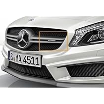 Amazon | メルセデスベンツ純正 AMGグリル用エンブレム CLA