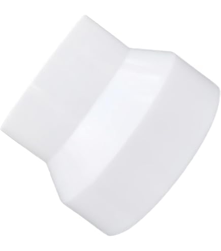 Amazon.co.jp: PATIKIL 150 mm - 100 mm 偏心ダクトレデューサー 1個