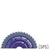 モトユキ GLOBAL SAW スパイラルダクト用 SPS-110-40
