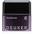 ナンバースリー DEUXER(デューサー) ドライペーストワックス 6 80g