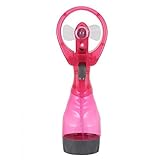 休日の携帯用スプレーは手で水をミニファンポケット旅行の屋外の活動