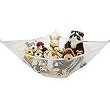 YESURPRISEおもちゃハンモック整理Stuffed Animalsまたは子供のおもちゃLarge Toy Organizer Toy Storage Net Toyバッグforバスルームホームリ