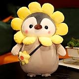 ぬいぐるみ お誕生日 アニマル 抱き枕 プレゼント ぬいぐるみ ペンギン 縫い包み ペンギンぬいぐるみ 動物 抱き枕 ペンギン ふわふわ 添い寝枕 おもちゃ スタイル９ クリスマスプレゼント 20cm もちもち 可愛い バレンタインデー 贈り物 昼寝枕 癒し