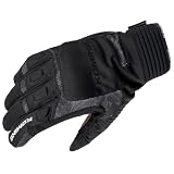 コミネ(KOMINE) サイクリング ユニセックス大人 バイク用 グローブ ウインターグローブ-カルタゴ Black Marble L GK-801 1010 秋冬春向け 防水 防寒 ストレッチ素材