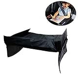 ING STYLE 子供の遊び台 キッズトレイ 防水加工 折り畳み式