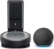 【セット買い】Echo Dot第4世代 チャコール + ルンバ i3+ アイロボット ロボット掃除機 【Alexa対応】