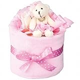 ミニベアーおむつケーキ1段