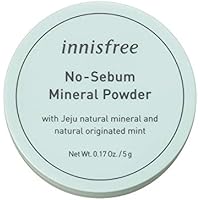 イニスフリー(innisfree) イニスフリー日本公式(innisfree) ノーセバム ミネラルパウダー[フェイスパウダー/ミネラルパウダー] ルースタイプ 単品