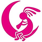 Sticker Shop Haru ココペリ ステッカーD ピンク