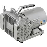 アルバック機工:ULVAC ダイアフラム型ドライ真空ポンプ 100V DA-30D 型式:DA-30D
