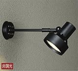 ＤＡＩＫＯ　ＬＥＤアウトドアスポットライト（ランプ別売）　DOL3766XB