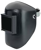 ファイバーメタル280-990BK熱可塑性TigerhoodweldingヘルメットW -3-