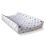 Circo Plush Popcorn Changing Pad Cover by Circo [並行輸入品]