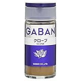 GABAN クローブパウダー 19g