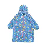 Petit Angelina（プチアンジェリーナ） レインコート ことりブルー 120cm