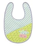 Organic Farm Buddies, Belle Cow Bib by Organic Farm Buddies