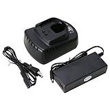 【 POWERAXIS 】リョービ Ryobi 12V~18V Ni-CD Ni-MH Li-ion 充電器 電動工具バッテリー互換用 チャージャー