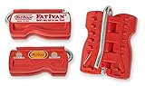 24 pack Original FatIvan-red Door Stoppers! [並行輸入品]