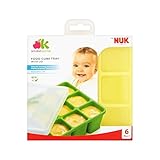 Nuk食品キューブトレイにより (Annabel Karmel) (x 6) - Annabel Karmel by NUK Food Cube Tray (Pack of 6) [並行輸入品]