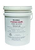 Rectorseal 66331 20-Pound Pail Metacaulk Fire Rated Mortar [並行輸入品]