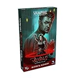 Renegade Game Studios Vampire:仮面舞踏会のライバル拡張可能なカードゲーム 血と錬金術、2~4人のプレイヤー用に設計されており、14歳以上で、1ゲームあたり30~70分でプレイできます。